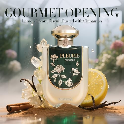 Riiffs Fleurie Emerald by AFLUXE Women’s EDP Perfume – Riiffs Fleurie Emerald Variation