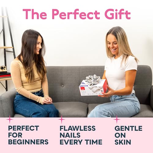 ohora Semi Cured Gel Nail Set of 2 (N Cream Light & Pro Easy Peel Remover) - Professional Salon-Quality Nail Care