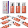 iENVY 3D Trio Lash Ultra Black Long (2 PACK) Double Volume, Naturally Fluffy, 3X Faster Easier Appliacation