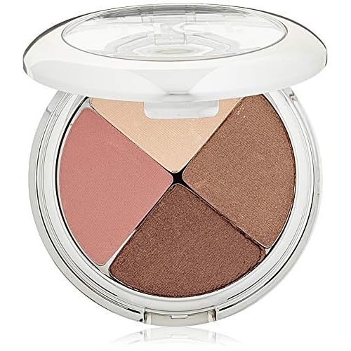 TIGI Cosmetics High Density Quad Eyeshadow, Love Affair, 0.32 Ounce (764158)
