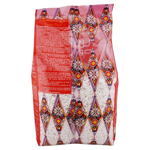 Waxness Russian Pearl Hard Wax Beads 4.4 lb (2 kg) ? Rosin-Free Stripless Hard Wax with Creamy Texture and Skin Visibility, Professional Use ? Made in Italy
