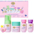 Kids Skincare & Haircare Gift Set with Lip Balm - Polly Pocket Variation