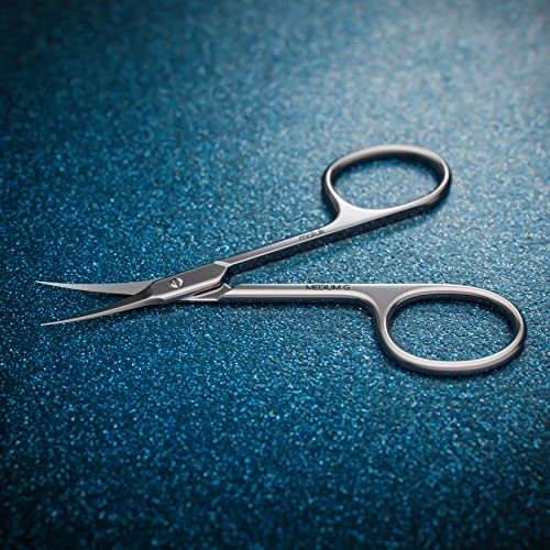 Maluk Professional Cuticle Scissors Medium G