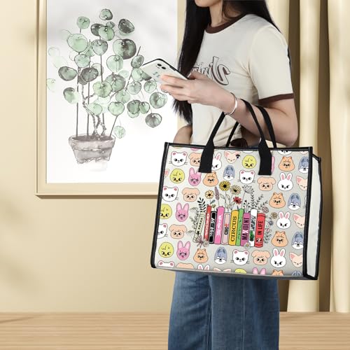 LEVLO Cartoon Korean Group Stay Cosmetic Makeup Bag Korean Group Animal Fans Gift Cartoon Member Zipper Pouch Bag (SK Life LT)