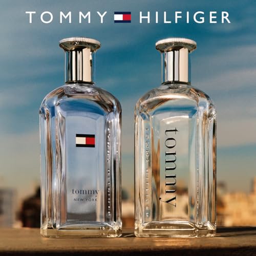 Tommy Hilfiger New York Eau de Toilette for Men 3.4 Fl Oz