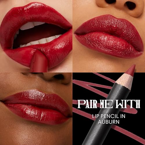 MAC M¡¤A¡¤Cximal Sleek Satin Lipstick, Dubonnet, 0.12 Ounces