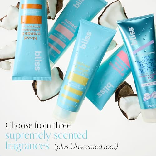 Bliss Lemon & Sage and Grapefruit & Aloe Body Butter Duo - Hydrating & Nourishing