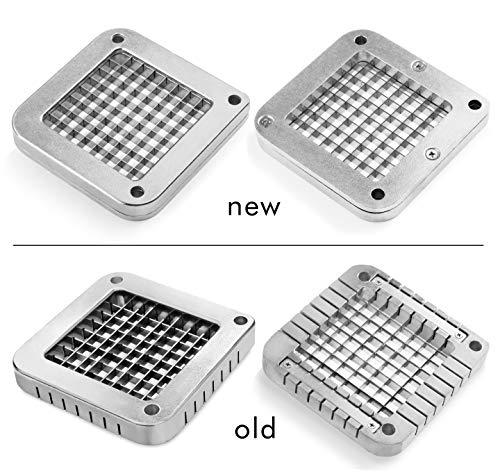 French Fry Cutter 3/8 Inch Commercial Food Slicer for Home & Restaurant