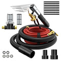 Fhyada Wet Vacuum Extractor Kit for Carpet & Auto Cleaning, 50ft Waterline