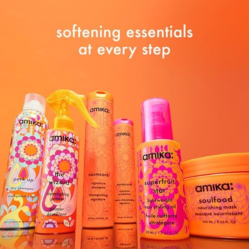 amika the wizard detangling primer