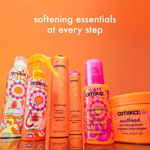 Amika Normcore Signature Conditioner 33.8 Fl Oz - Deep Nourishing Hair Care