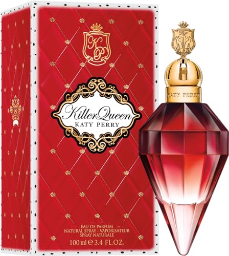 Katy Perry Killer Queen EDP Spray for Women 100ml / 3.4oz