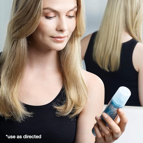 Women's Rogaine 5% Minoxidil Foam, Topical Once-A-Day Hair Loss Treatment for Women to Regrow Fuller, Thicker Hair, Unscented, 4-Month Supply, 2 x 2.11 oz