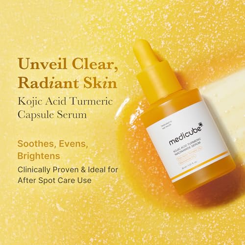 Medicube Viral Serum Duo - Kojic Acid & Rose PDRN Brightening & Hydrating Serum