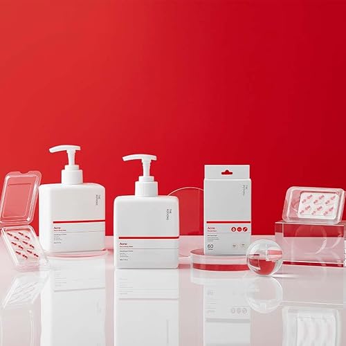 The Potions Acne Face & Body Wash
