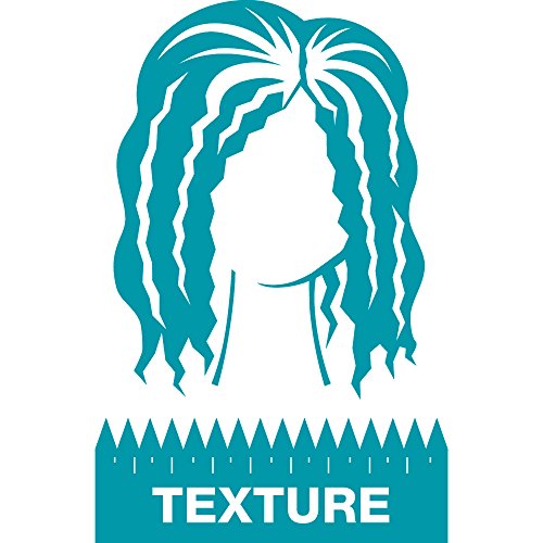 Bed Head Little Tease 1-Inch Hair Crimper with Tourmaline Ceramic Coating - Small Texture & Volume - Pack of 1