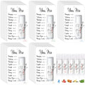 Sacubee 25 Pack Christian Lip Balm Party Favors for Women - Classic Flavors