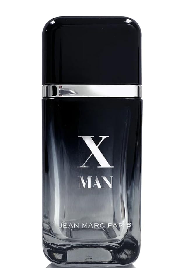 Men's Woody Oriental Eau de Toilette 3.4 oz - Jean Marc Paris X MAN