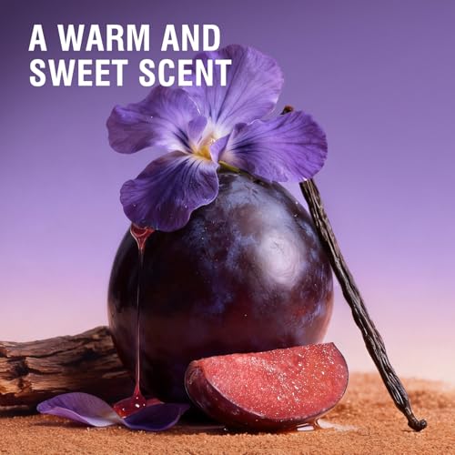 Vanilla Orchid Sandalwood 05 Perfume - Eau De Parfum 100ml Purple Fragrance
