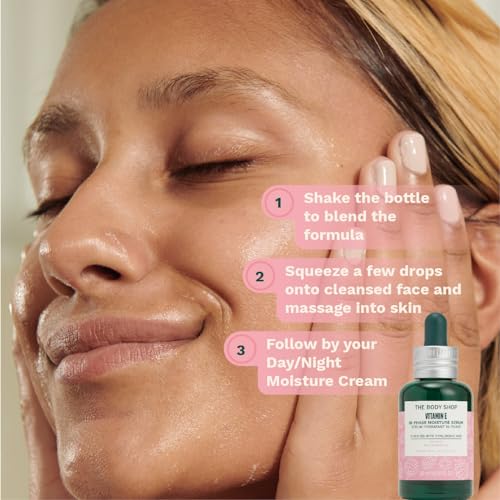 Hydrating Vitamin E Serum for All Skin Types - 1 Fl Oz