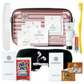 HONÉ Rose Travel Amenity Kit - Toiletry Organizer for Women