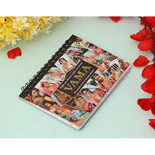 Stone Glitter Sparkle Doubleshade Crystal Stone Mix Bindi Book Kumkum Sticker for Girls & Ladies (504 Bindi Booklet Dairy)
