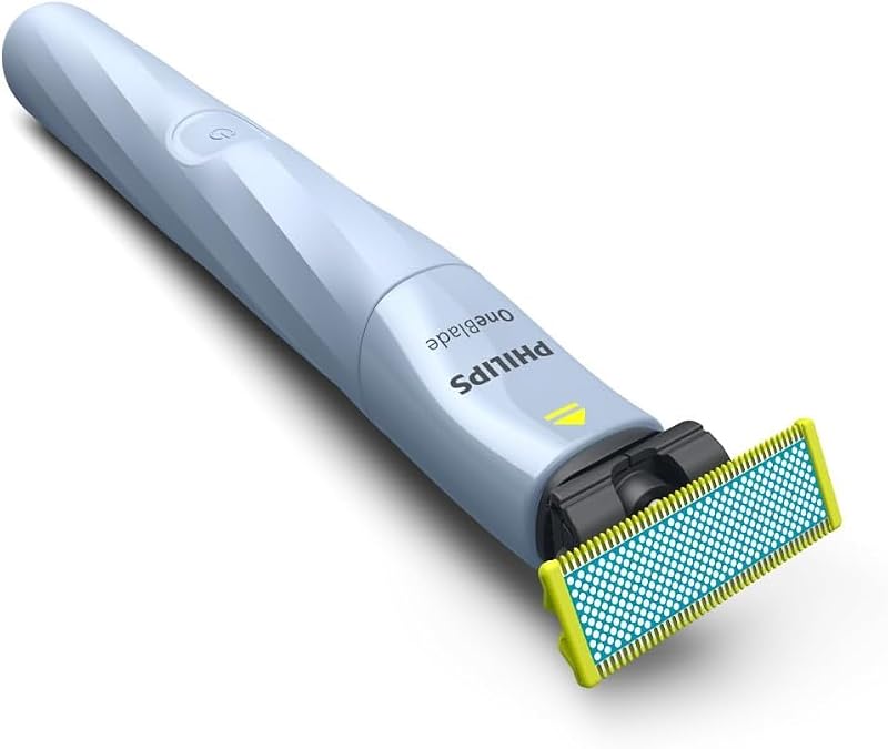 Philips OneBlade First Shave Handle - Teen Hybrid Electric Shaving System