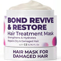 Sohl-I.D. Deep Conditioning Hair Mask for Dry & Damaged Hair 6.76oz