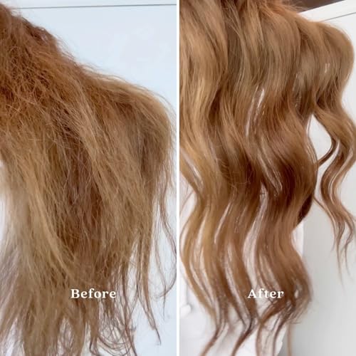 Leave-In Hair Conditioner Spray with Heat Protectant & Shine - 250ml