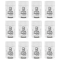 L3 Travel Styling Powder Small 0.02oz Pack of 12 Natural Look Men’s Hair Powder