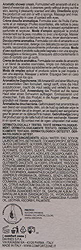 Comfort Zone Tranquillity Aromatic Shower Cream 6.76 Fl Oz – Hydrating All Skin Types