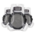 Axe Dual-Sided Shower Tool Skin Cleanser & Exfoliator for Smoother Skin