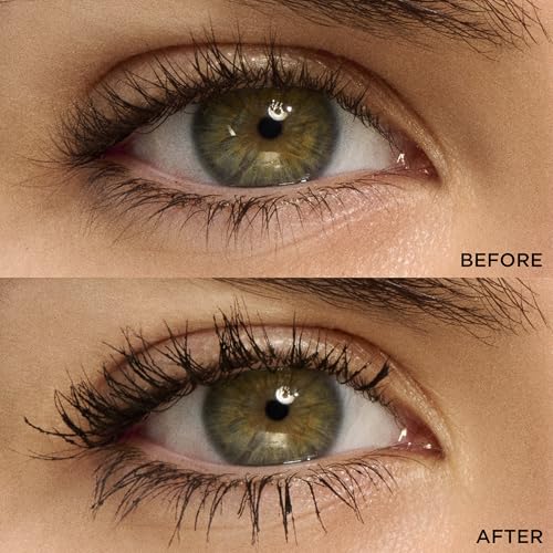 Clarins Wonder Volume XXL Mascara 0.3 Fl Oz - Lengthening & Volumizing, Smudge-Proof, 12H Hold