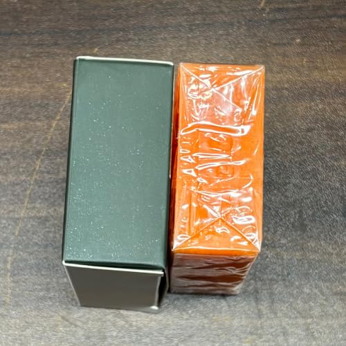 Persimmon & Shea Butter Deodorizing Soap for Mature Skin - 2 Pack