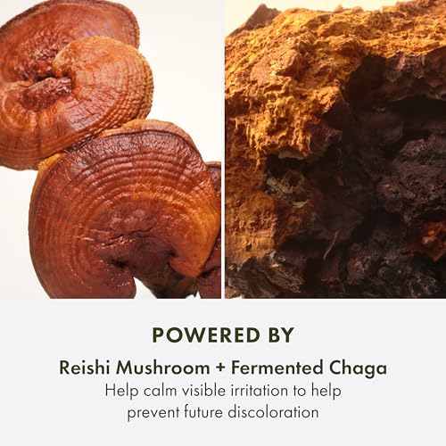 Origins Mega-Mushroom Dark Spot Serum - Brightening Vitamin C & Reishi for Hyperpigmentation