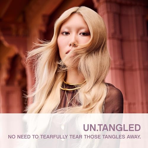 Kevin.Murphy UN.TANGLED Leave-In Conditioner Spray 5.1 Fl Oz Pack of 2 - Detangler & Hair Repair