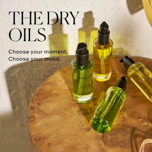 Natura Bissé Diamond Well-Living Dry Body Oil with Mint & Eucalyptus