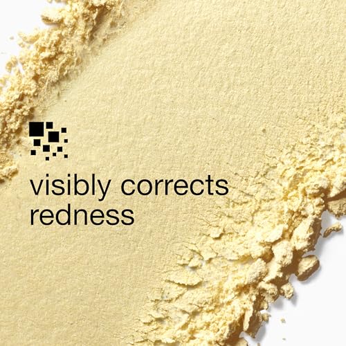 Clinique Redness Solutions Instant Relief Mineral Finishing Pressed Powder Face Makeup | Redness Correcting + Appropriate for Skin with Rosacea, Transparent, 1 Ounce