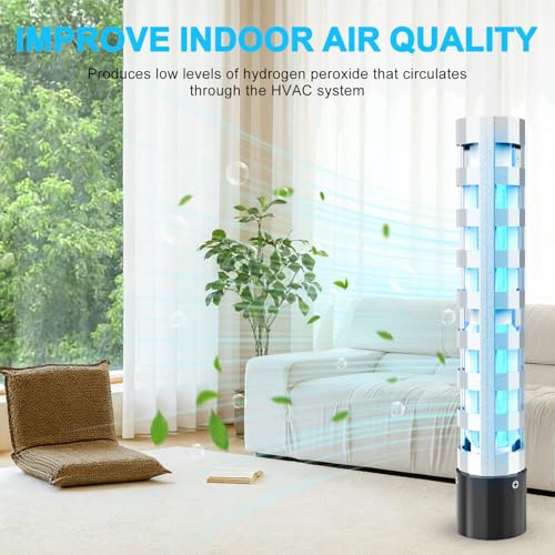 9 Inch Replacement Bulb for Reme Halo Air Purifier - Compatible with RGF System
