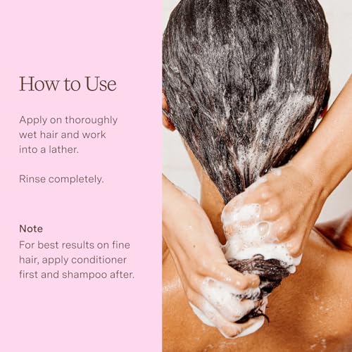 Rahua Hydration Shampoo 9.3 Fl Oz - Nourishing Hair Care for Dry & Curly Hair