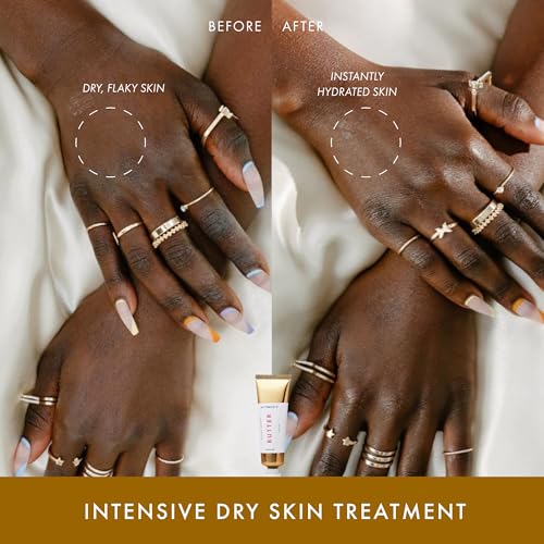 54 Thrones African Shea Body Butter for Dry Skin, Nourishing & Fast-Absorbing