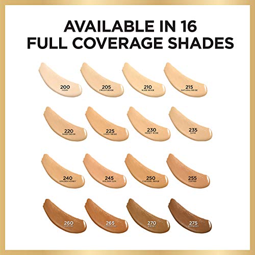L¡¯Or?al Paris Age Perfect Radiant Concealer with Hydrating Serum and Glycerin, Ivory Beige