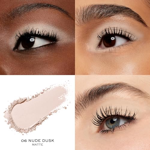 Lancôme Idôle Goddess Dimension Eyeshadow - Nude Dust, Shimmer Finish, Long Lasting