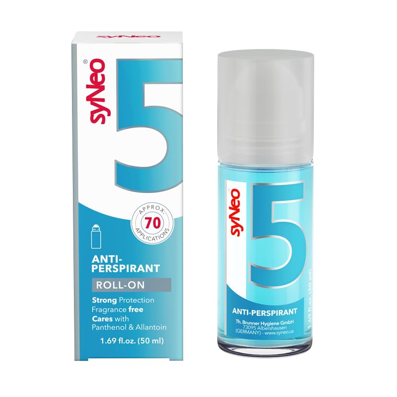 Antiperspirant Roll-On Heavy Sweat & Odor Protection - Unscented, 1.69 fl oz - Variation X1