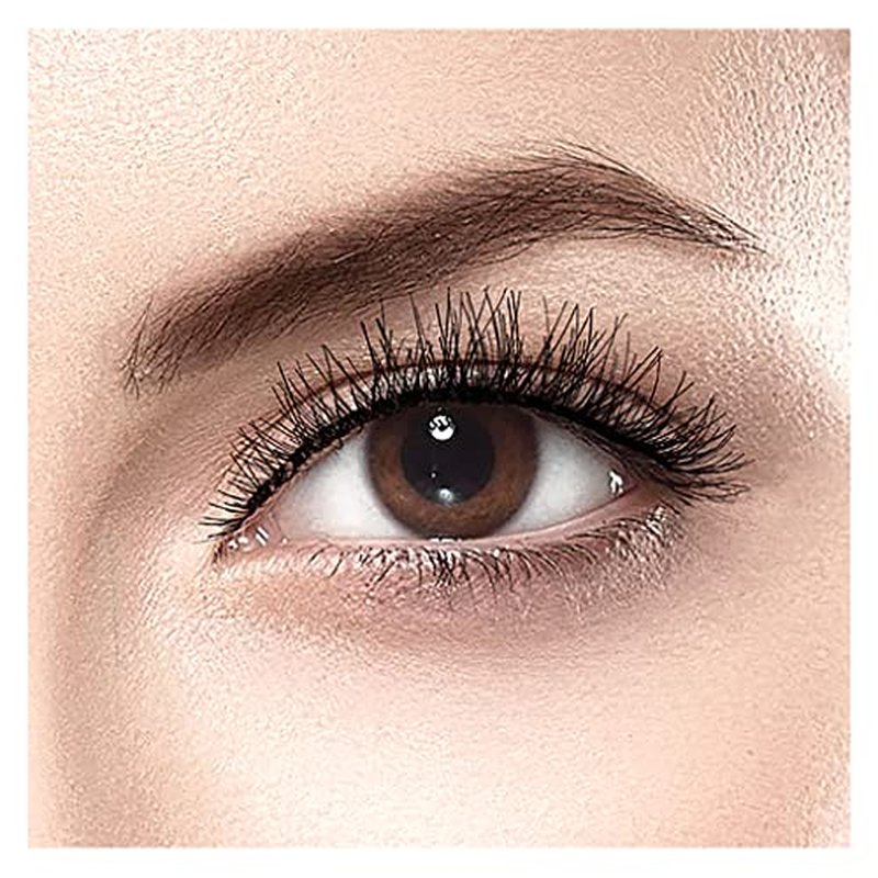 i?ENVY by KISS So Wispy Eyelashes 5 Pair Multi Pack (KPEM65) (1 Pack) Natural Wispy Style Made with Natural Hair