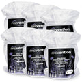 Disinfecting Wipes Refill Pack - Bulk Surface Sanitizer for Salons & Spas - 6 Pack