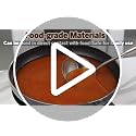 Newness 9 Pcs Stainless Steel Cooking Utensil Set - Long Handle Kitchen Tools