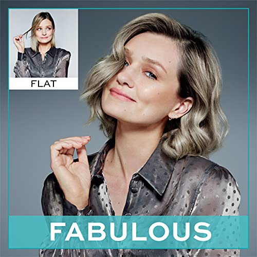 John Frieda Volume Lift Fine to Full Blow-Out Spray for Fine Hair, Safe for Color-Treated Hair, Root Booster Volumizing Spray, 4 Ounces, with Air-Silk Technology (Packaging May Vary) (Pack of 2)