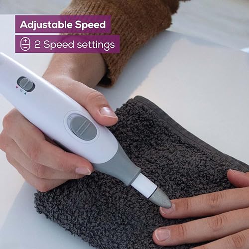 Nail Drill Manicure Pedicure Set with 7 Attachments - MP32 Variation of MP32 - 5400 RPM