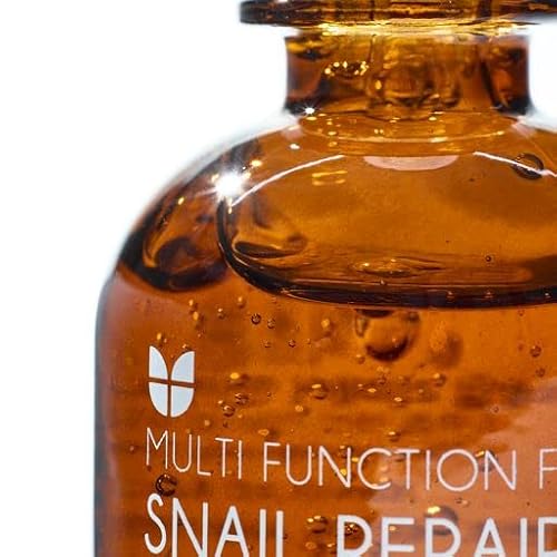 MIZON Snail Gold Eye Gel Patches + Snail Repair Intensive Ampoule, Moisturizing, anti-aging, skin regeneration, Reduces Puffiness, Dark Circles treatment